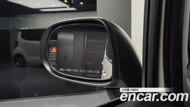 Kia RAY Новый Kia Ray Prestige — Фото автомобиля 17