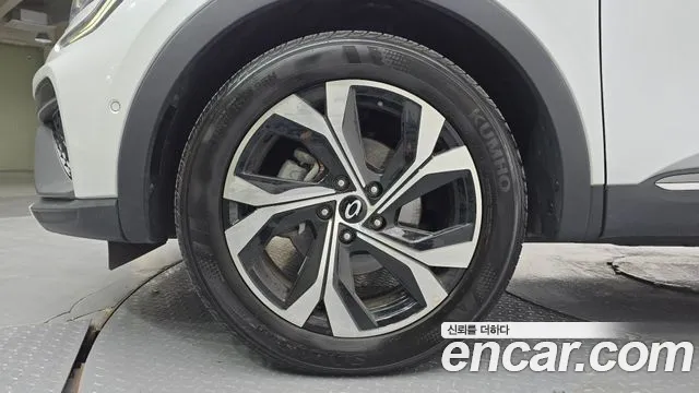 Renault Korea XM3 — Фото автомобиля 5