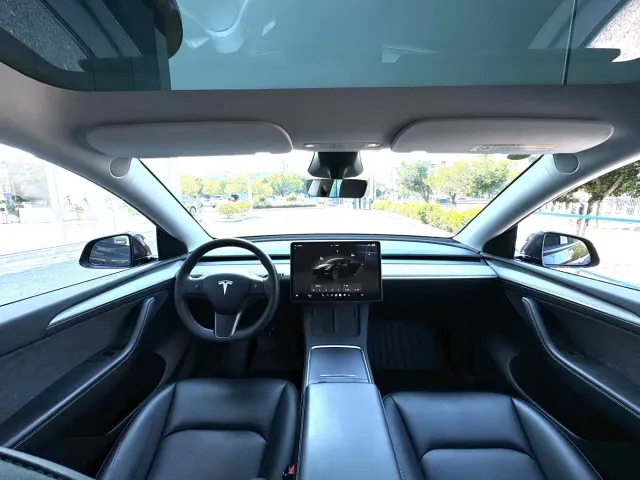 Tesla Model Y — Фото автомобиля 9
