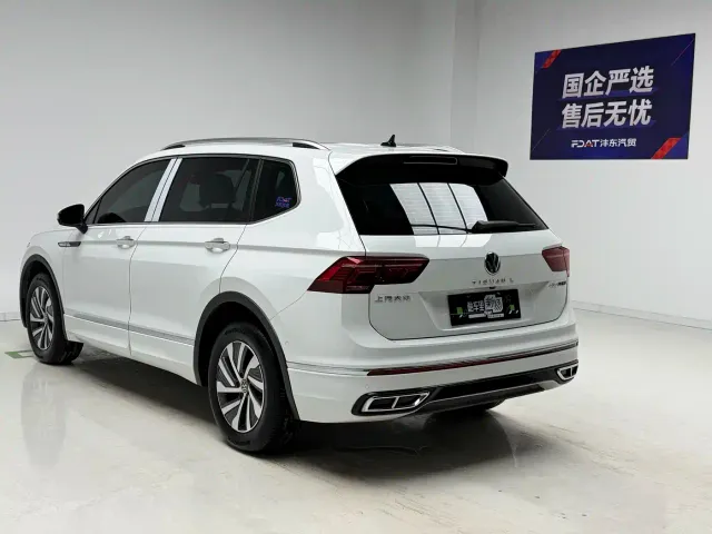 Volkswagen Tiguan L PHEV — Фото автомобиля 6