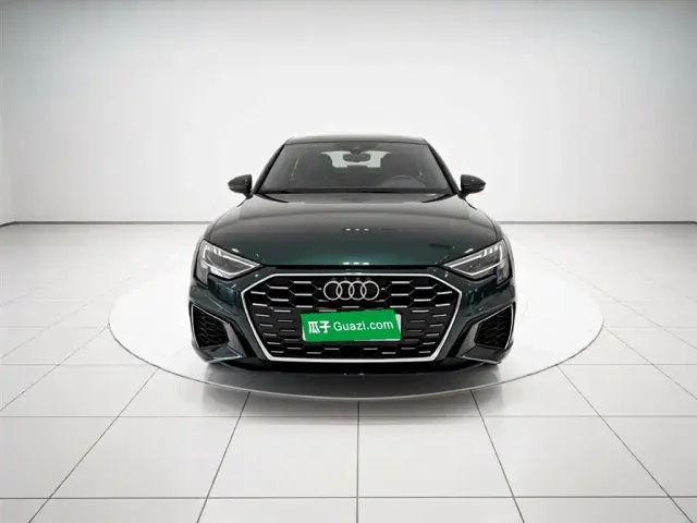 Audi A3 — Фото автомобиля 2