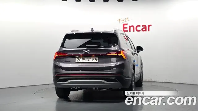 Hyundai Santa Fe New — Фото автомобиля 4