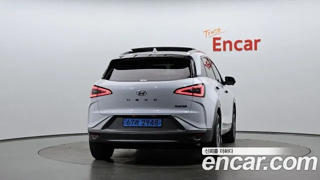 Hyundai Nexo — Фото автомобиля 4