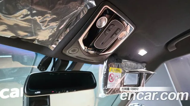 KGM Torres EVX — Фото автомобиля 30