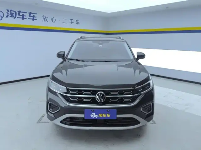 Volkswagen Tayron — Фото автомобиля 2