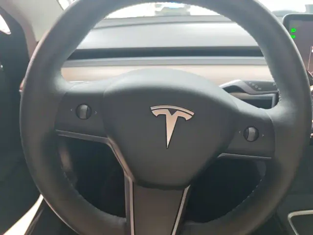 Tesla Model 3 — Фото автомобиля 10