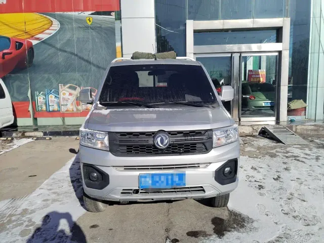 Фотография автомобиля — Dongfeng Xiaokang D71PLUS
