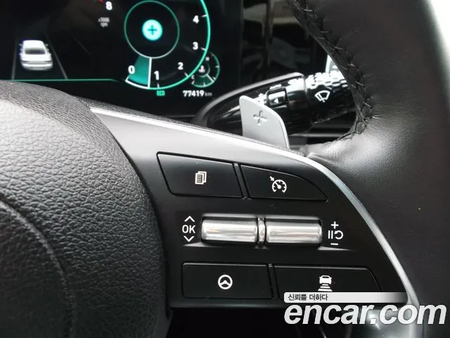Hyundai Grandeur Grandeur (New) — Фото автомобиля 10