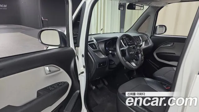 Kia RAY Новый Ray Фургон — Фото автомобиля 10