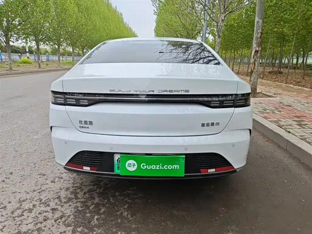 BYD Destroyer 05 — Фото автомобиля 3