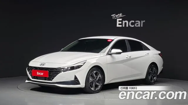 Фотография автомобиля — Hyundai AVANTE