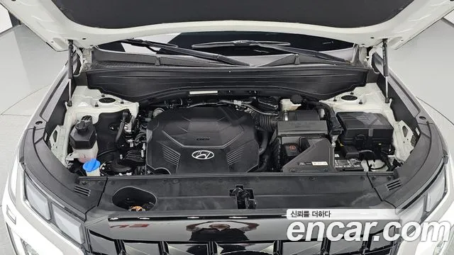 Hyundai Palisade The New — Фото автомобиля 9