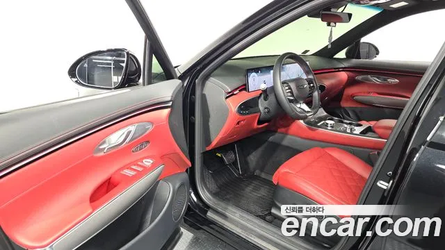 Genesis GV70 2.5T Бензин 2WD — Фото автомобиля 10