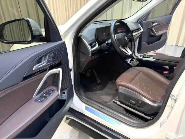 BMW X1 — Фото автомобиля 7