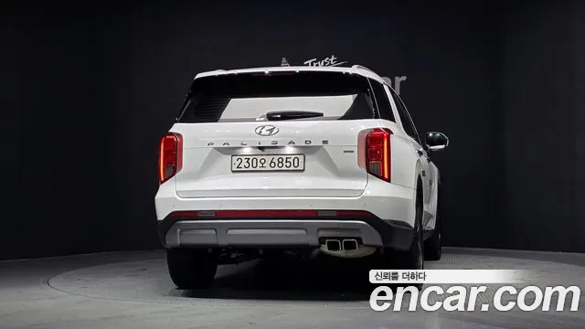 Hyundai Palisade The New — Фото автомобиля 4