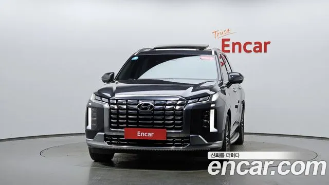 Hyundai Palisade The New Palisade Бензин 3.8 4WD — Фото автомобиля 2