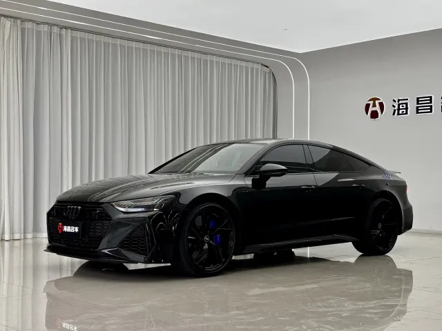 Audi RS 7 — Фото автомобиля 6