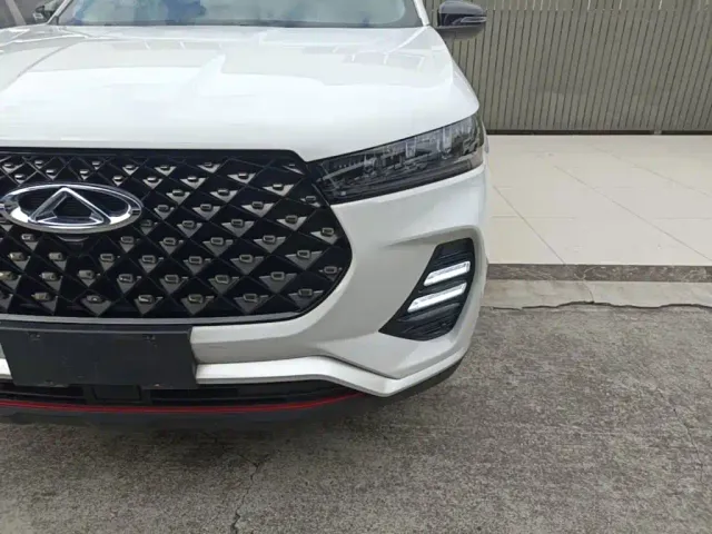 Chery Tiggo 7 — Фото автомобиля 23