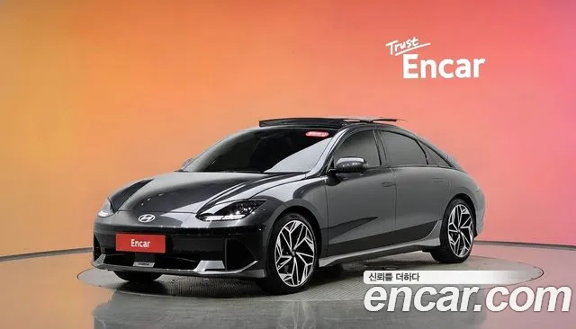 Фотография автомобиля — Hyundai Ioniq 6