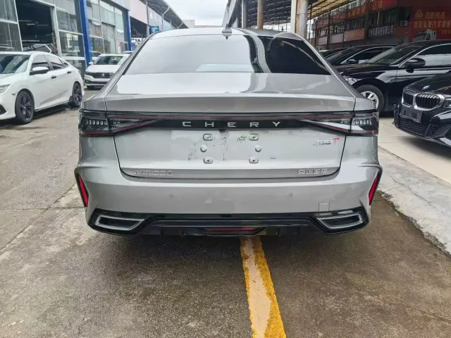 Chery Arrizo 8 — Фото автомобиля 8