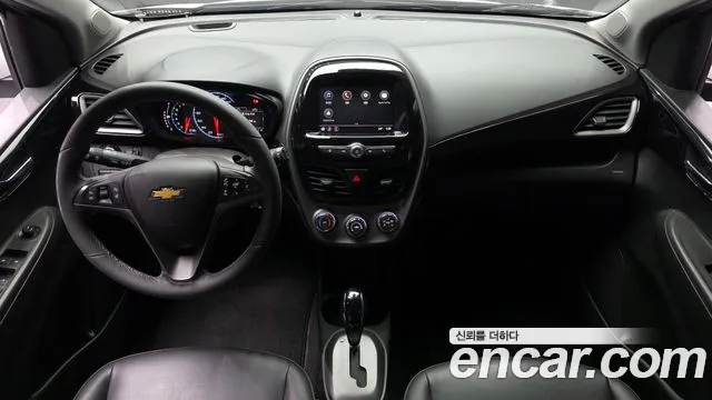 Chevrolet Spark — Фото автомобиля 7