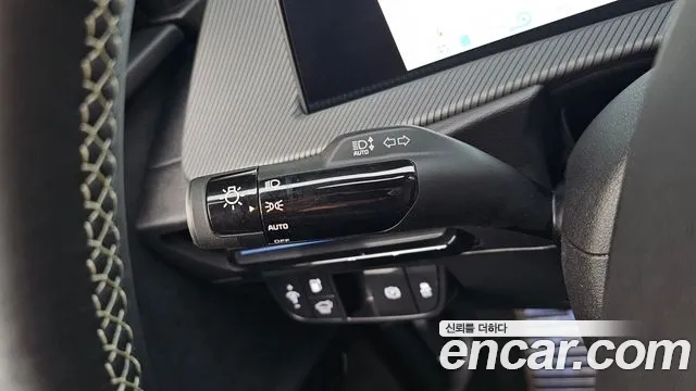 Kia EV6 — Фото автомобиля 27