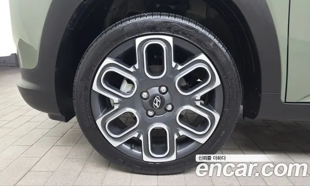 Hyundai Casper — Фото автомобиля 5