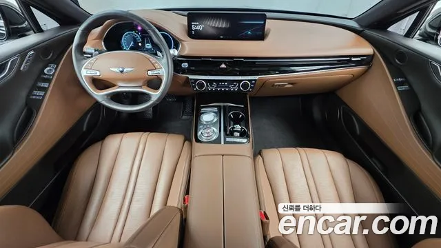 Genesis G80 Бензин 3.5 турбо AWD — Фото автомобиля 7