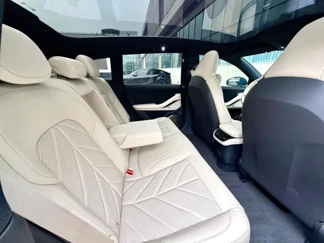 Nio ET5 Touring — Фото автомобиля 4