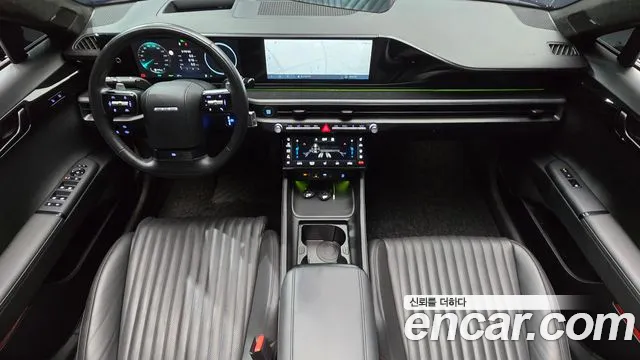 Hyundai Grandeur GN7 — Фото автомобиля 7
