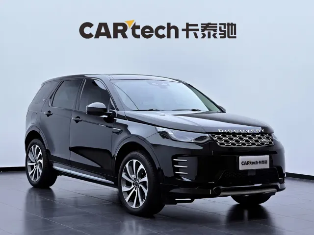 Land Rover Discovery Sport — Фото автомобиля 3