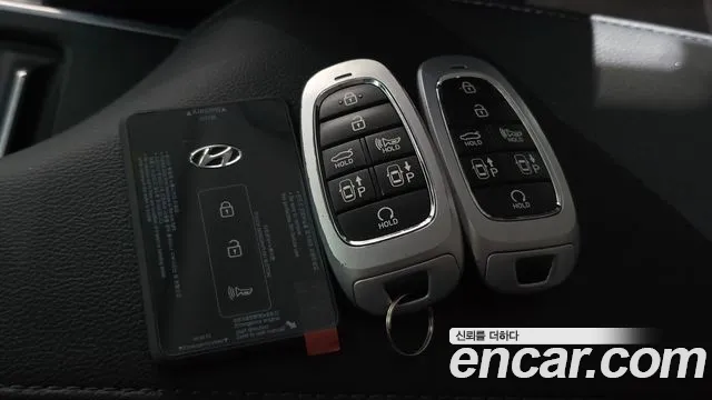 Hyundai Grandeur New — Фото автомобиля 22