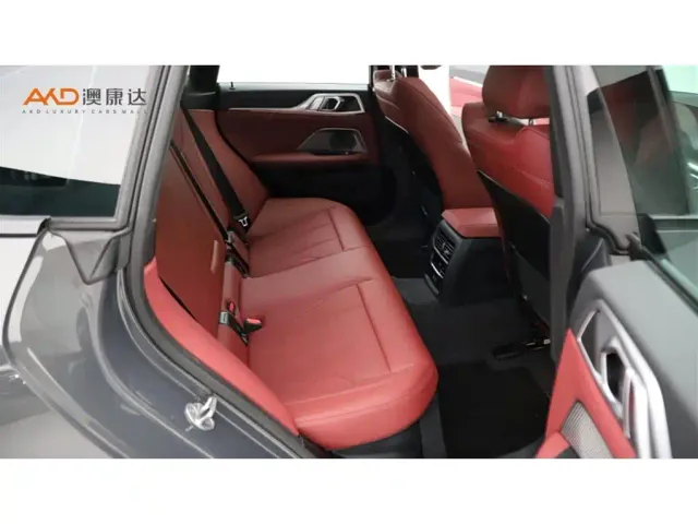 BMW 4 Series — Фото автомобиля 8