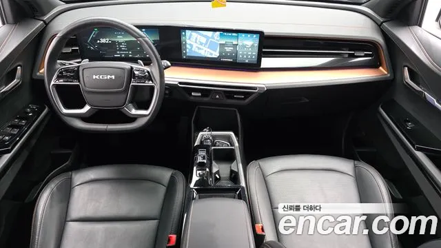 KG_Mobility_Ssangyong Torres Новый Torres — Фото автомобиля 7