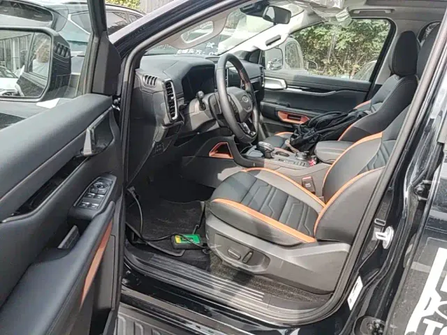 Ford Ranger — Фото автомобиля 15