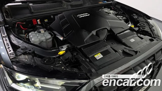 Audi Q7 55 TFSI quattro Premium — Фото автомобиля 6