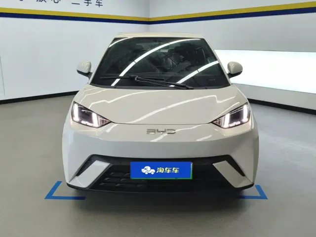 BYD Seagull — Фото автомобиля 2