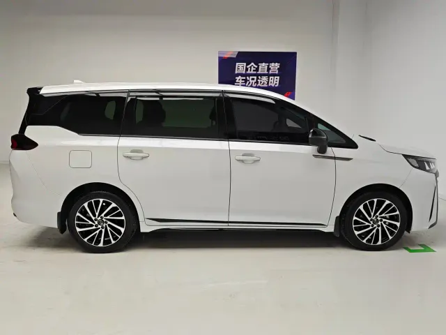 GAC Trumpchi M6 — Фото автомобиля 7