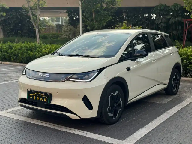 BYD Dolphin — Фото автомобиля 2