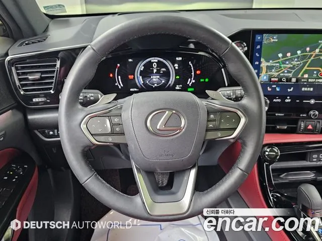 Lexus NX 2nd Gen — Фото автомобиля 13