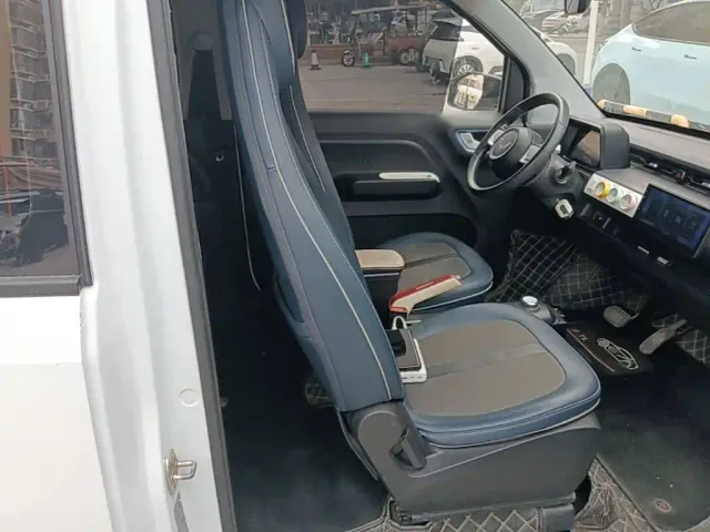 Wuling Hongguang Mini EV — Фото автомобиля 24