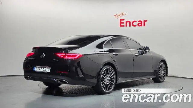 Mercedes-Benz CLS-Class C257 — Фото автомобиля 2