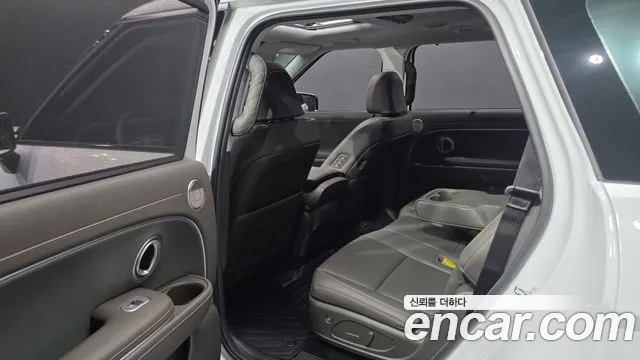 Hyundai Palisade LX3 — Фото автомобиля 16