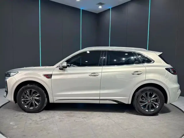 Hongqi HS5 — Фото автомобиля 5