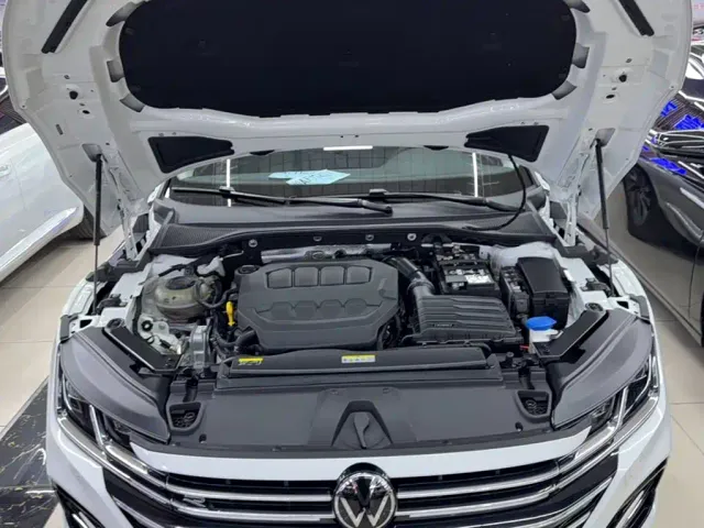 Volkswagen CC — Фото автомобиля 8