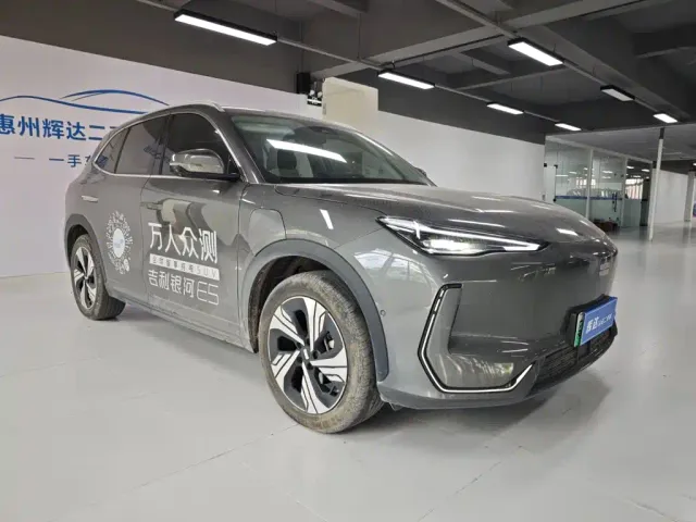 Geely Galaxy E5 — Фото автомобиля 3