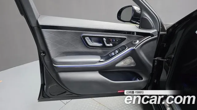 Mercedes-Benz S-Class W223 — Фото автомобиля 13