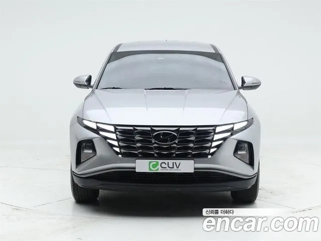 Hyundai Tucson NX4 — Фото автомобиля 2