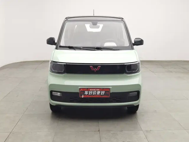 Wuling Hongguang Mini EV — Фото автомобиля 3