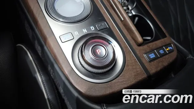 Genesis G80 RG3 — Фото автомобиля 12